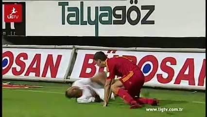 Bitexen Antalyaspor - Mondihome Kayserispor Maç Özeti