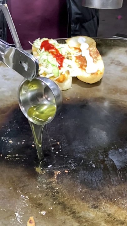 Mixing Eggs