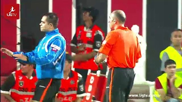 Gaziantepspor - Bursaspor Maç Özeti (20 Eylül 2010, Pazartesi,