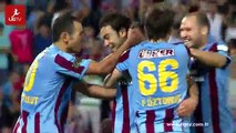 Trabzonspor - GM Manisaspor Maç Özeti 17 Eylül 2010, Cuma,