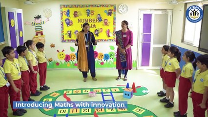 🔢 Forward & Backward Numbers – Fun Learning for Preschoolers! 🌈😊