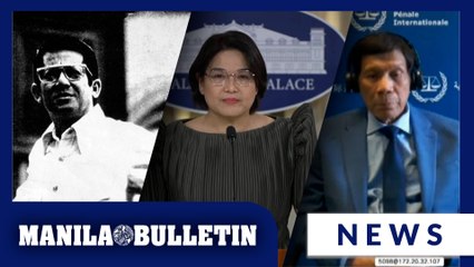 Palace: Duterte is no Ninoy; No threats to his life in PH