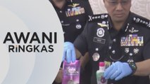 AWANI Ringkas: 'Mail boxes' lokasi edar dadah