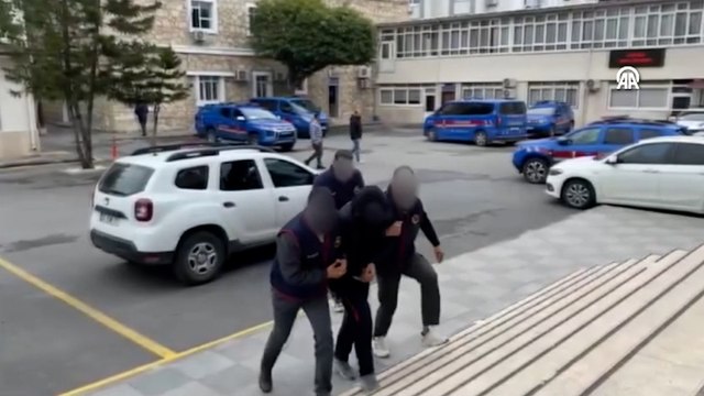 15 yıl kesinleşmiş hapis cezasıyla aranan firari hükümlü yakalandı