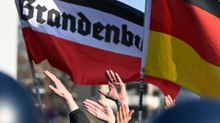 Gegenproteste verhindern rechtsextremen Aufmarsch in Berlin