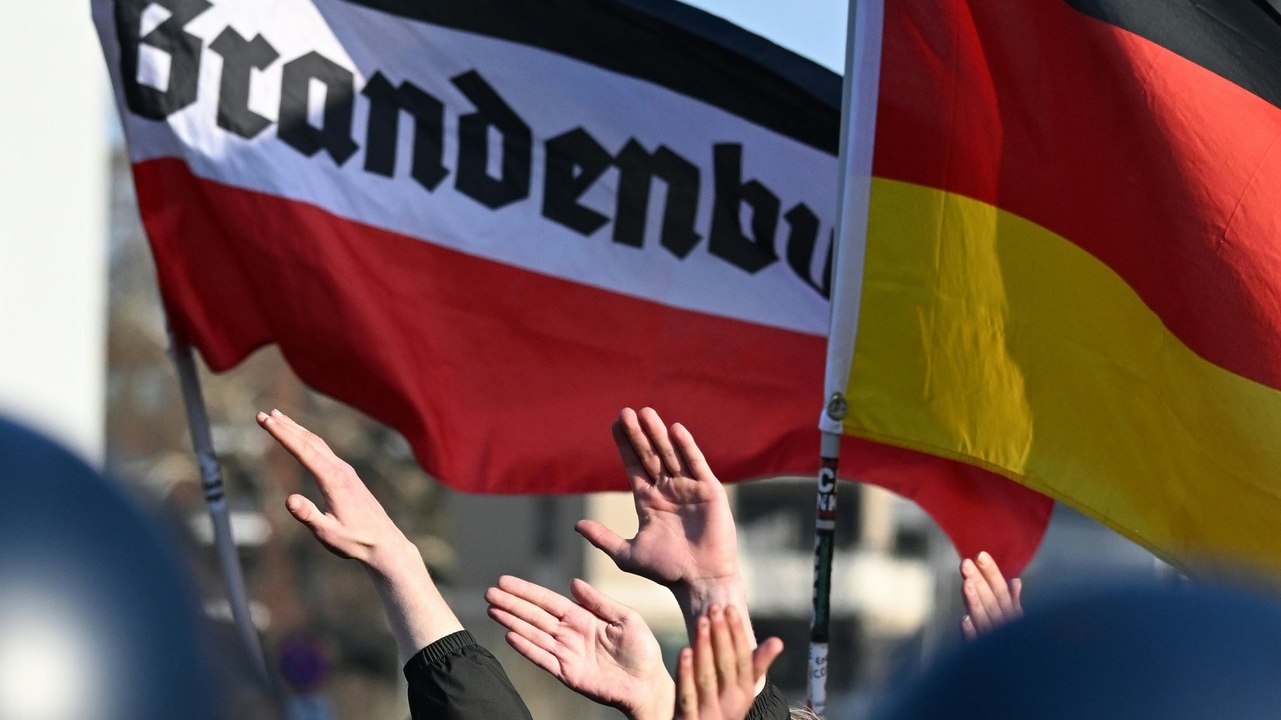 Gegenproteste verhindern rechtsextremen Aufmarsch in Berlin