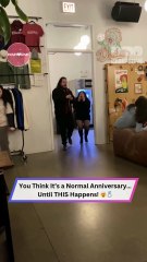 Surprise Proposal | A 3-Year Anniversary Filled with Love and Tears! 💍