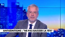 Le billet d'humeur de Romain Desarbres : «Antisémitisme : 