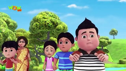 Choro Ki Gang _ Vir The Robot Boy Seven Suit Powers 2025 _ 43 _ _spot(360P)