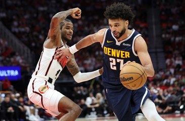 NBA : Sans Jokic, Murray fait gagner les Nuggets
