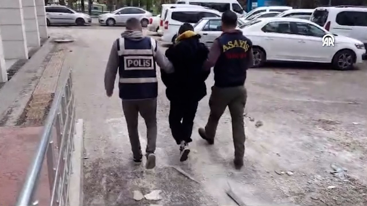 Mersin'de şafak operasyonu; 91 zanlı tutuklandı