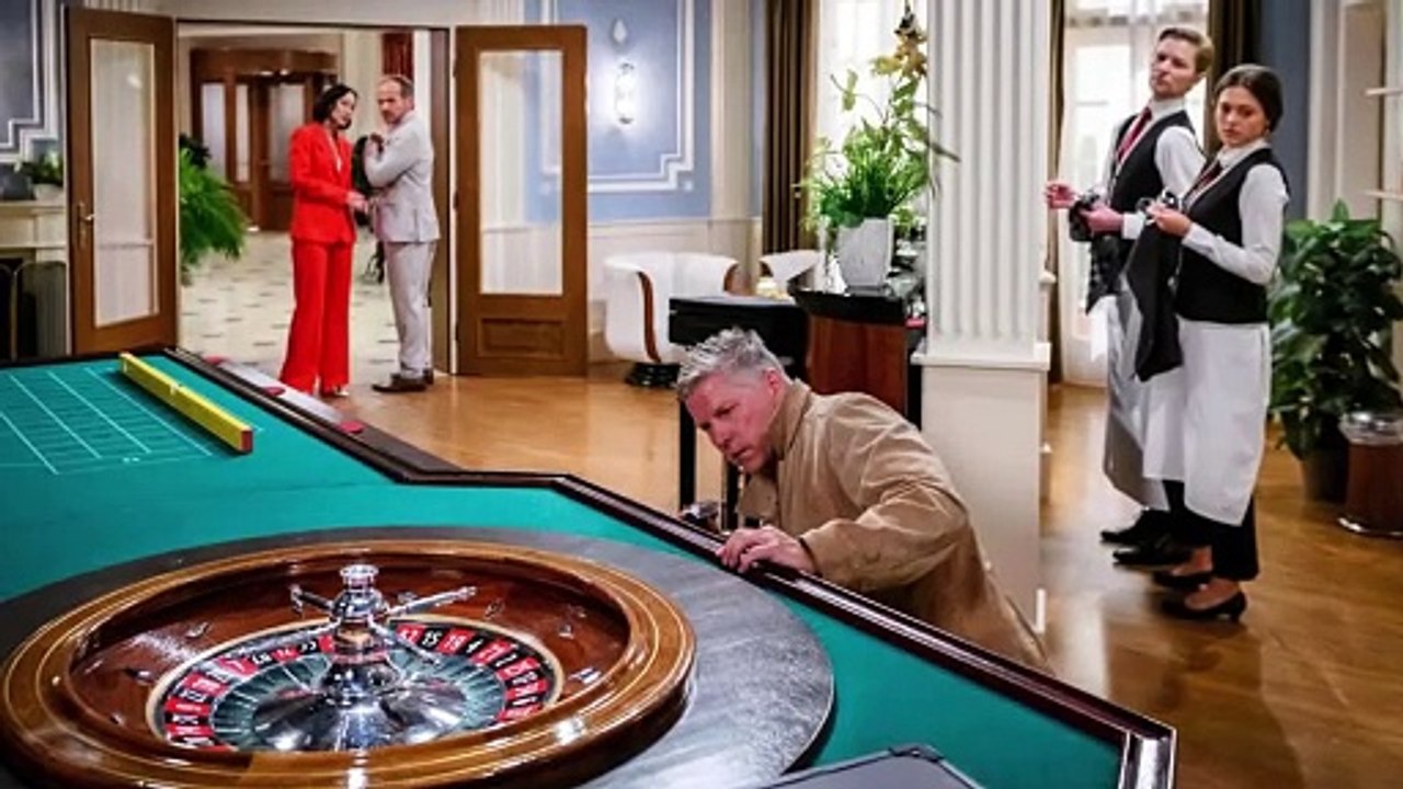Sturm der Liebe Folge 4387 Razzia im Casino