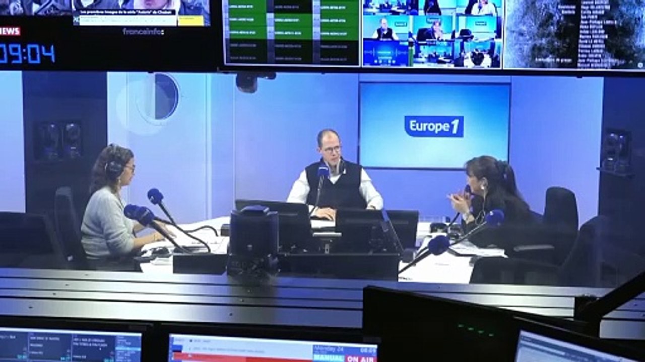 Guerre en Ukraine : Russes et Américains se retrouvent pour discuter d'une possible trêve notamment en mer Noire