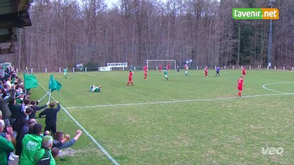 P2 Namur : Profondeville - Pondrôme