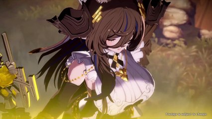 Granblue Fantasy Versus: Rising – Galleon Teaser