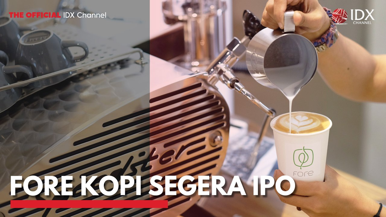 Fore Kopi Segera IPO