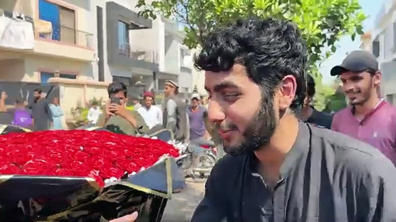 المجلس السنوي في البيت الجديد🙏🏻Aj shazi ny Kamal kr dia😳