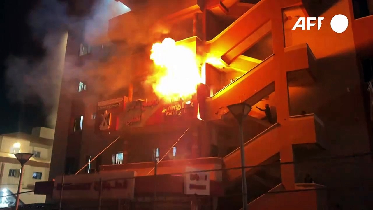 Israel tötet Hamas-Funktionär in Krankenhaus im Gazastreifen