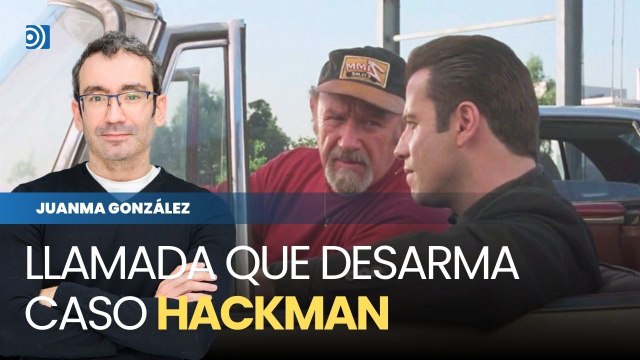 NOTICIAS DE CINE | LLAMADA TELEFÓNICA QUE DESARMA CASO HACKMAN (Y SU MEJOR AÑO EN 5 FILMS)