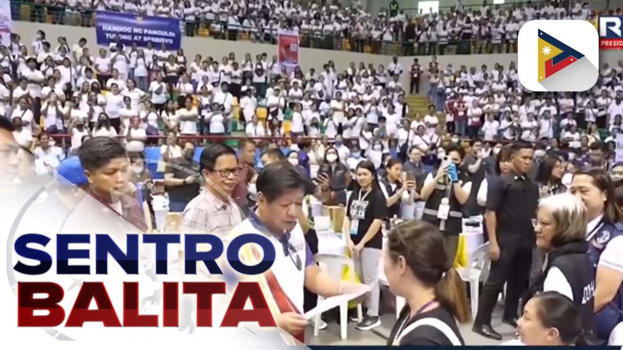 PBBM, tiniyak ang pagtutulungan ng mga ahensya ng gobyerno sa pagtugon sa mga hamon sa bansa