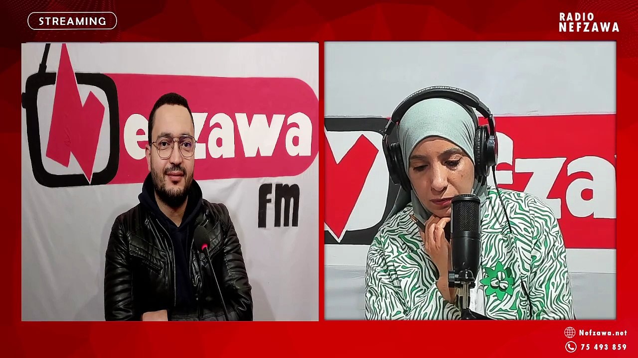 علاقة امراض القلب والشرايين بضيق التنفس الدكتور رضا الفقيه طبيب أمراض القلب بالمستشفى الجهوي بقبلي