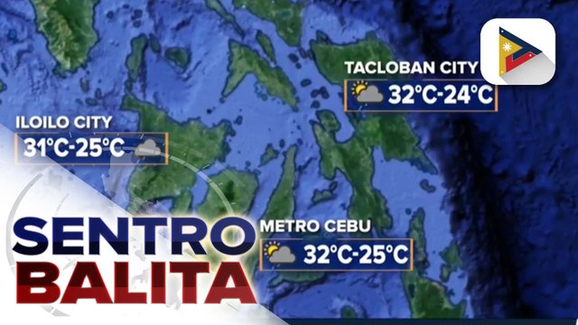 Pag-iral ng amihan, posibleng umiral hanggang sa susunod na Linggo; ITCZ, easterlies, at amihan, nagpapaulan sa ilang bahagi ng bansa