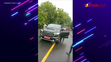 Bupati Ngamuk di Jalan Usai Dilantik, Sewot Gegara..