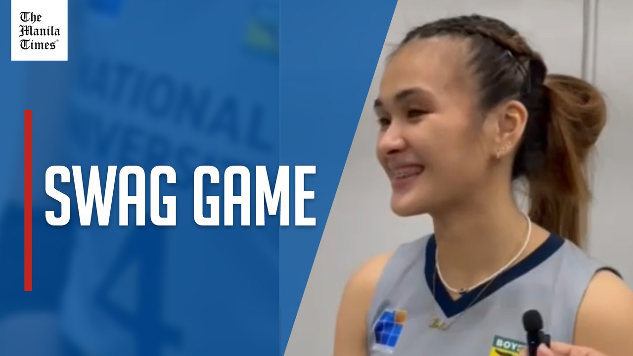 NU draws strength from Belen’s swag game