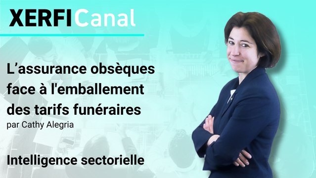 L’assurance obsèques face à l'emballement des tarifs funéraires [Cathy Alegria]