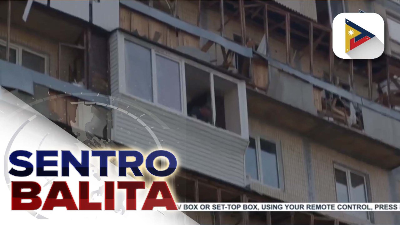 3 patay sa panibagong pag-atake ng Russia sa Ukraine; isang 5-year-old, kasama sa mga nasawi