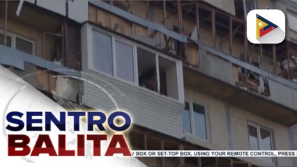 3 patay sa panibagong pag-atake ng Russia sa Ukraine; isang 5-year-old, kasama sa mga nasawi