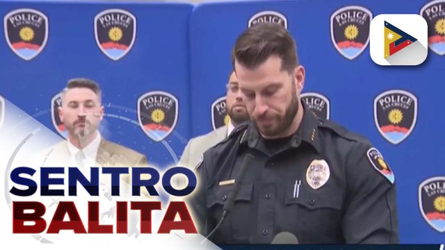 3 patay sa mass shooting sa isang car show sa New Mexico; 3 teenager at isang 20 year-old, arestado