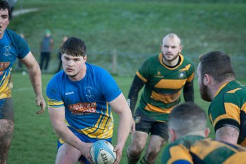 Aberaeron maintain promotion push with comfortable win against Cefneithin