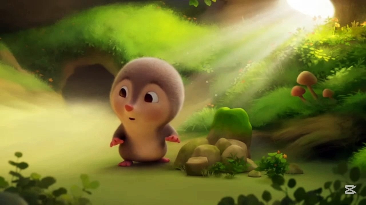 A hide and seek game( Margo & froggy)