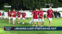 Jelang Laga Lawan Bahrain, Timnas Indonesia Bisa Jaga Asa Lolos ke Piala Dunia 2026?