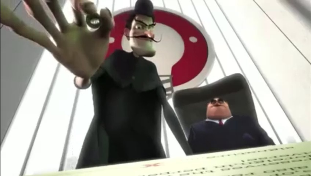 Meet The Robinsons - An Part 004 • A