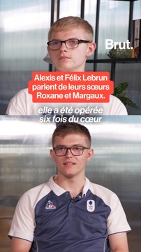 Les frères Lebrun nous parlent des combats de leurs sœurs