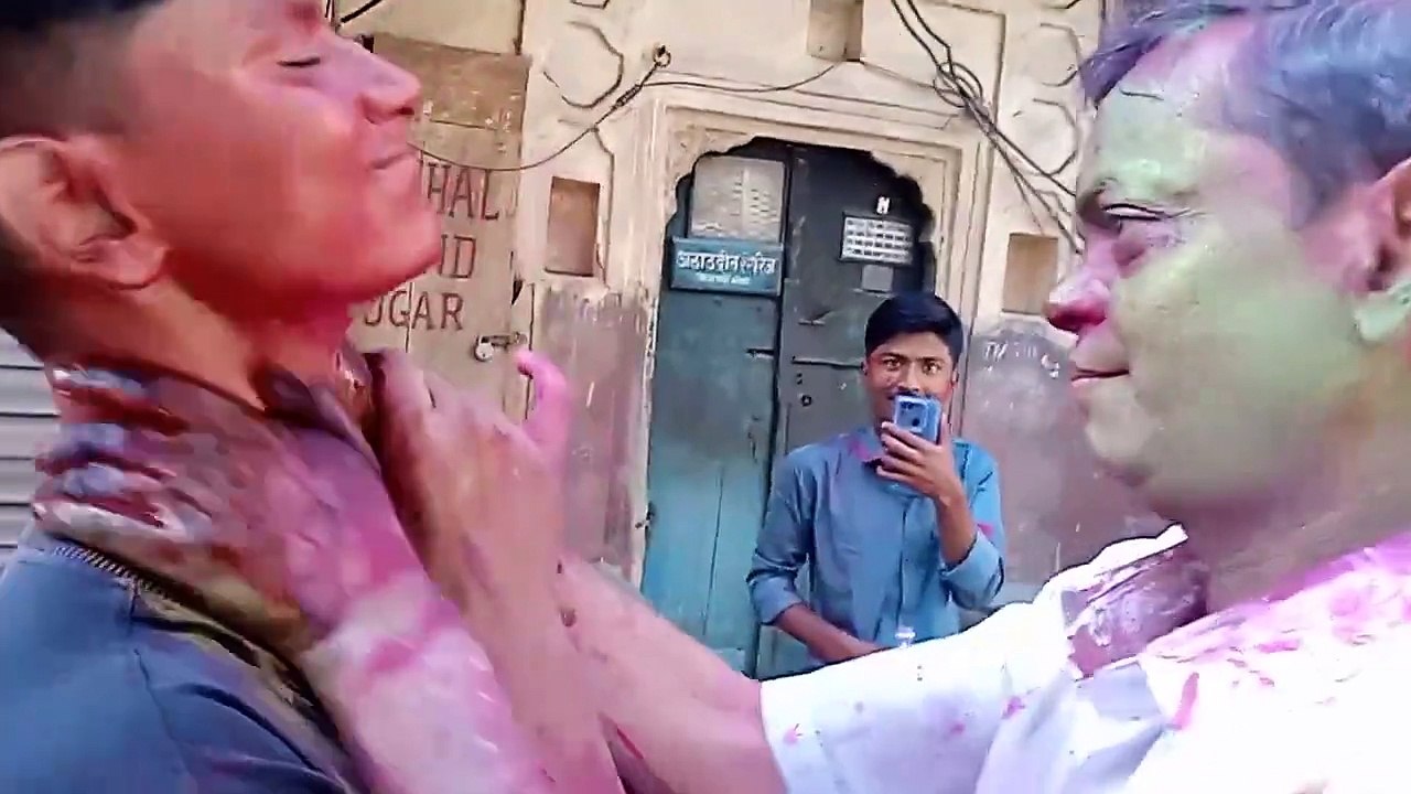holi rang 2025