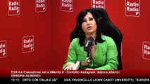 Debora Alberici - Sabato 22 Marzo 2025