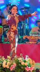 Sinden Kesayanganmu Hani Kusuma hadir bolo