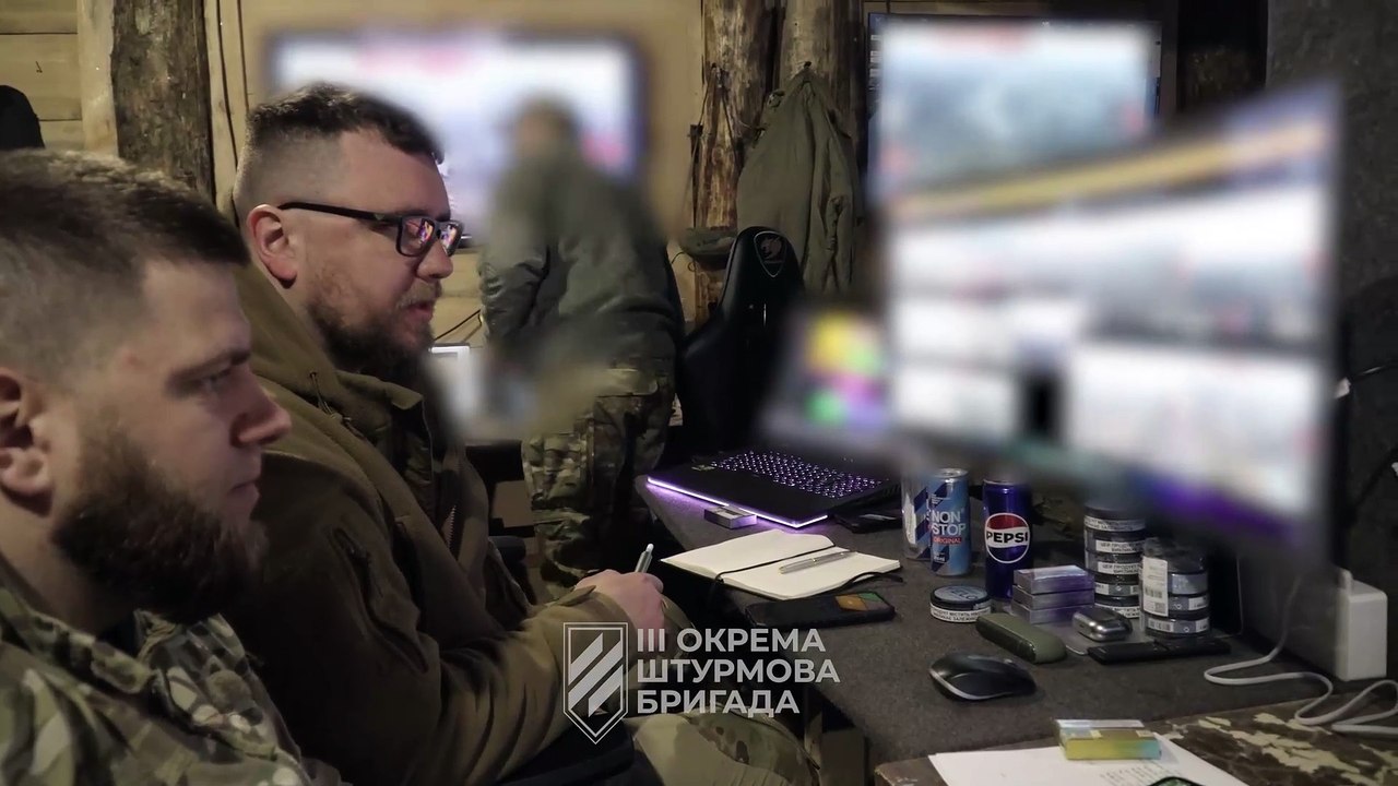 Ukraine's defense forces have regained control over the settlement of Nadiya in Luhansk Oblast, — 3rd OSHBr