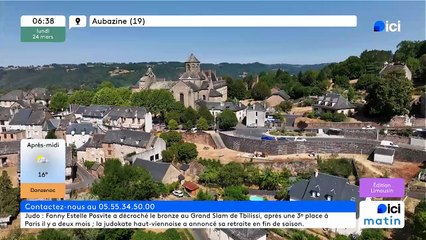 24/03/2025 - ici matin par ici Limousin en vidéo