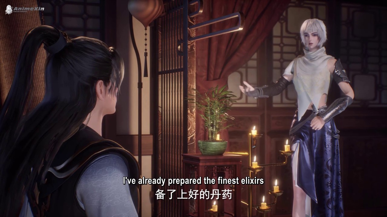 Rebirth of the sword patriarch episode 30 in english sub| Rebirth of the sword patriarch