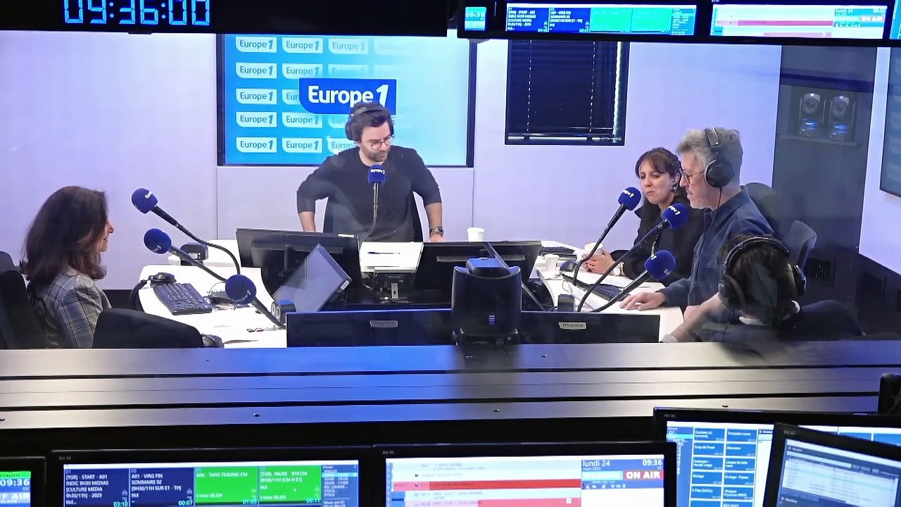 Jean-Luc Lemoine : «Mariés au premier regard, l’émission où les gens se marient avant de s’aimer»