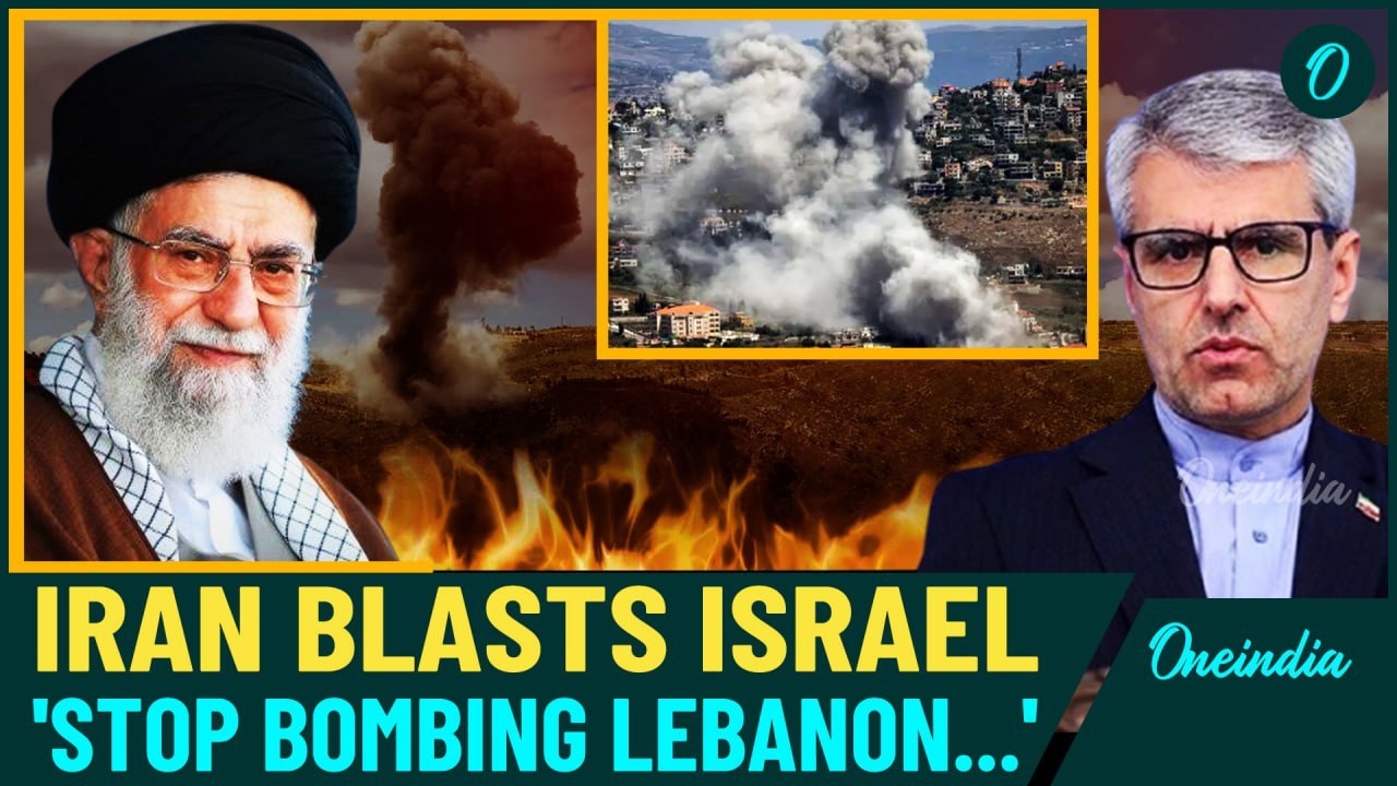 Iran Issues Dire Warning to Netanyahu: Israeli Attacks on Lebanon Threaten Global War – 7 Killed