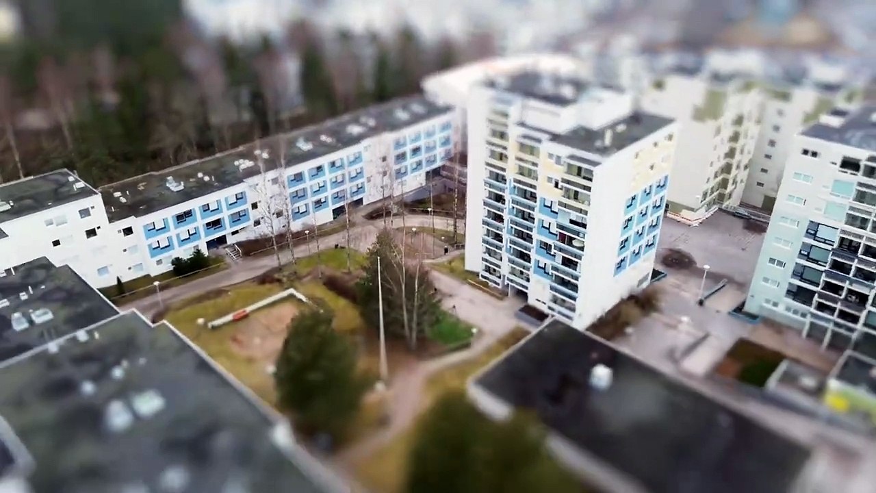 Pikkuruinen Espoo - Maininki