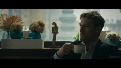 CHIEF OF STATION Bande Annonce VF (2025) Aaron Eckhart