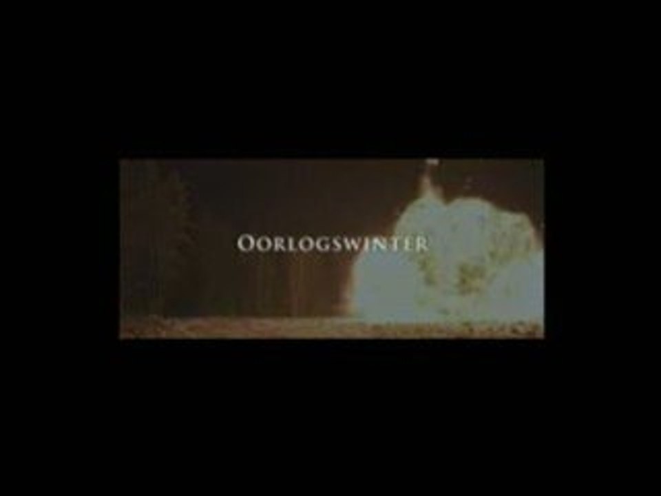 Teaser Oorlogswinter