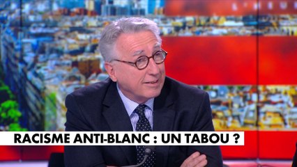 Vincent Hervouët : « Le racisme anti-blanc existe profondément»