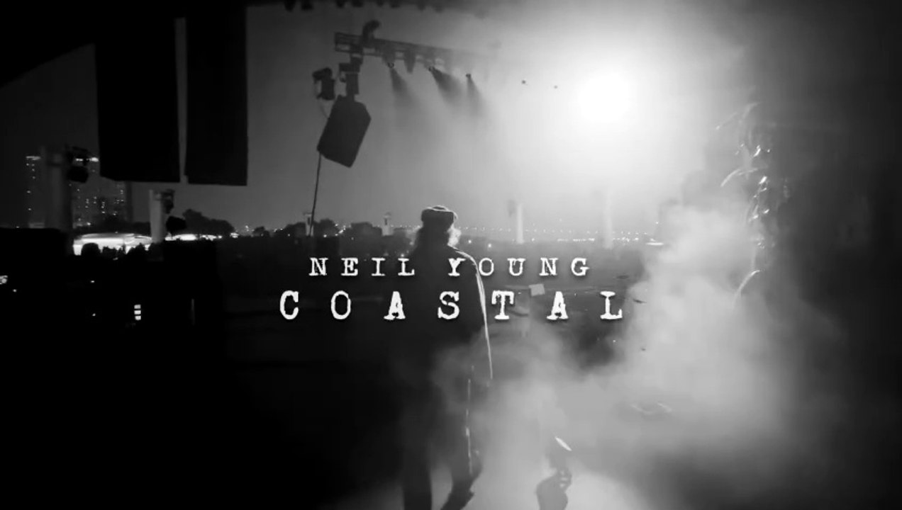 Neil Young : Coastal Trailer OmdU